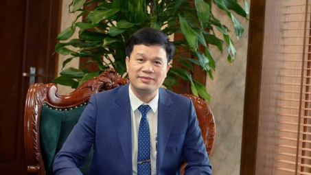 PGS.TS. Kiều Xuân Thực được bổ nhiệm giữ chức Giám đốc Đại học Công nghiệp Hà Nội