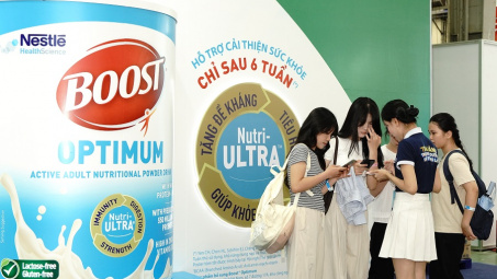 Chuyển đổi số ngành sữa thúc đẩy minh bạch chuỗi giá trị và nâng cao an toàn thực phẩm