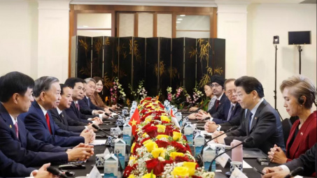 Tạo thêm xung lực cho quan hệ Đối tác Chiến lược toàn diện Việt Nam - Singapore
