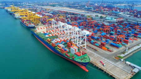 Ngành Công Thương tiếp sức cho Hải Phòng duy trì tăng trưởng 2 con số
