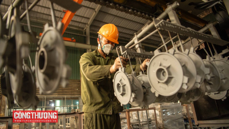 Sản xuất công nghiệp duy trì đà tích cực, IIP tháng 4/2026 tăng 9,9%