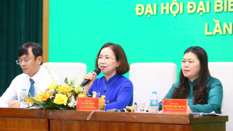 Hội Nông dân Việt Nam xác định 4 nhiệm vụ đột phá nhiệm kỳ mới