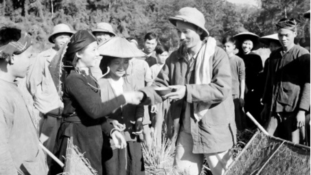 96 năm Hội Nông dân Việt Nam: Đồng hành cùng dân tộc, vững bước trong kỷ nguyên mới