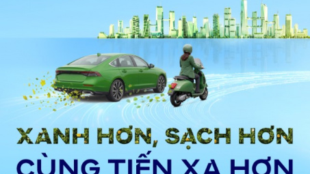 Chính sách giảm phát thải đang định hình thế hệ phương tiện mới