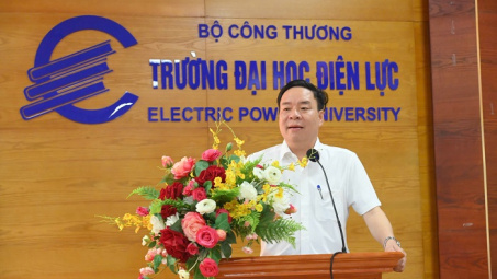 Bộ Công Thương bổ nhiệm hai Phó Hiệu trưởng Trường Đại học Điện lực