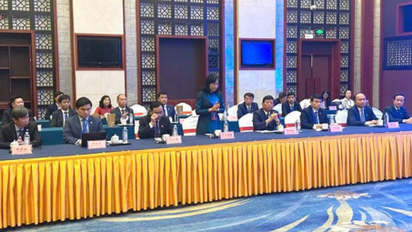 Tây Ninh thúc đẩy hợp tác thương mại và y học cổ truyền