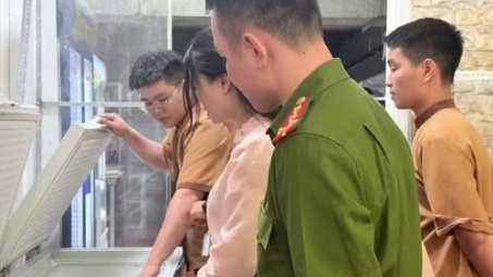 Nhiều cơ sở vi phạm an toàn thực phẩm bị xử lý tại Hà Nội