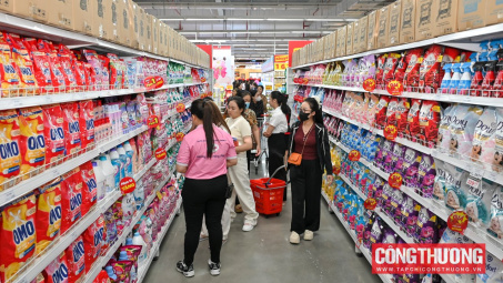 4 tháng đầu năm, chỉ số giá tiêu dùng (CPI) tăng 3,99% so với cùng kỳ năm trước