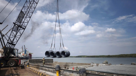 Thép Miền Nam: An toàn bảo hộ lao động là năng lực cạnh tranh nội tại