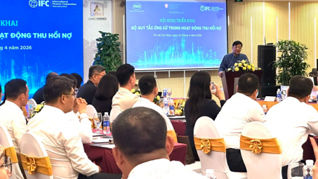 Chuẩn hóa hoạt động thu hồi nợ: Hướng tới sự văn minh và minh bạch