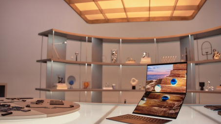 ASUS mở đặt trước tại Việt Nam Zenbook DUO (2026) - mẫu laptop vừa dành giải Vàng tại iF Design Awards