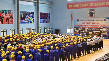 Than Hà Tu: An toàn lao động là nhiệm vụ trọng tâm