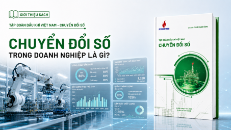 [E-magazine 1] Chuyển đổi số trong doanh nghiệp là gì?