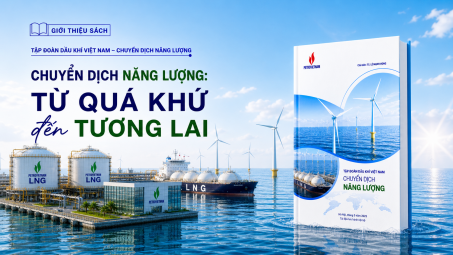 [E-magazine 1] Chuyển dịch năng lượng: Từ quá khứ đến tương lai