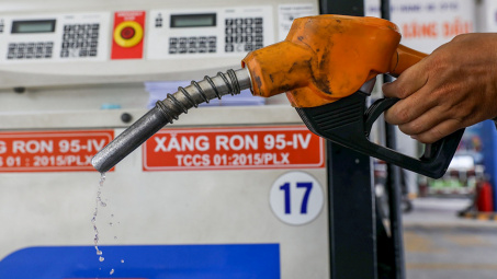 Kỳ điều hành giá xăng dầu ngày 07/5/2026: Giá xăng tăng nhẹ, không cao hơn 24.354 đồng/lít