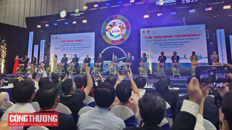 Bộ Công Thương phê duyệt Đề án tổ chức Chuỗi sự kiện kết nối chuỗi cung ứng hàng hóa quốc tế 2026