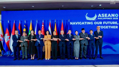 Thứ trưởng Phan Thị Thắng dẫn đầu Đoàn Việt Nam tham dự Hội nghị Hội đồng Cộng đồng Kinh tế ASEAN lần thứ 27