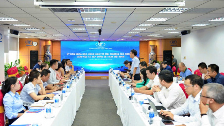 Sửa đổi Luật Bảo vệ môi trường năm 2020: Vinatex đề xuất nhiều kiến nghị hoàn thiện cơ chế, chính sách pháp luật về bảo vệ môi trường