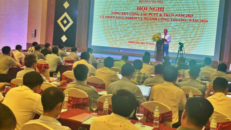 PCTT&TKCN: Các đơn vị ngành Công Thương tập trung triển khai quyết liệt các nhóm nhiệm vụ trọng tâm