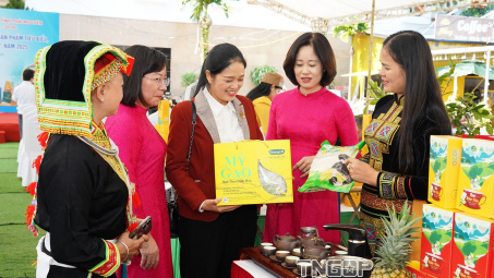 Các nhân tố ảnh hưởng tới ý định mua sản phẩm đạt chứng nhận OCOP của người tiêu dùng thành phố Thái Nguyên