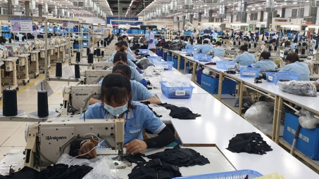 Cơ hội và thách thức của đổi mới sáng tạo mở đối với các doanh nghiệp ngành dệt may tỉnh Ninh Bình