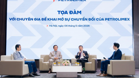 Petrolimex xác định chiến lược “3 chuyển đổi” để phát triển bền vững