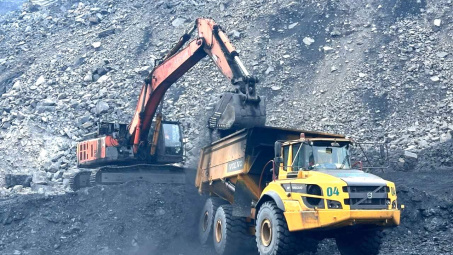 TKV tập trung điều hành, đảm bảo cung ứng than cho sản xuất điện