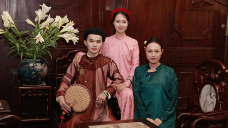 Việt Phục Như Hoa mùa 3 - Nơi tôn vinh, quảng bá hình ảnh và văn hóa dân tộc