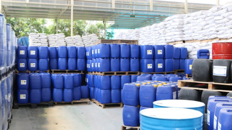 Bộ Công Thương hợp nhất quy định về quản lý vật liệu nổ công nghiệp và tiền chất thuốc nổ