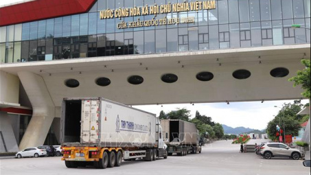 Bộ Công Thương hợp nhất các quy định về quá cảnh hàng hóa của một số nước qua lãnh thổ Việt Nam