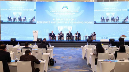 ASEAN: Tự cường và đoàn kết trong một thế giới đang thay đổi