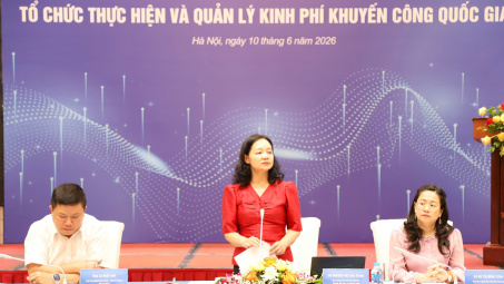 Hoàn thiện chính sách khuyến công để khơi thông nguồn lực phát triển công nghiệp nông thôn