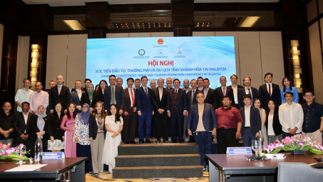 Yến sào Khánh Hòa: Tích cực xúc tiến thương mại tại Malaysia