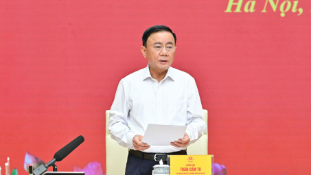 Tăng cường sự lãnh đạo của Đảng đối với công tác kiểm sát nhân dân trong giai đoạn mới
