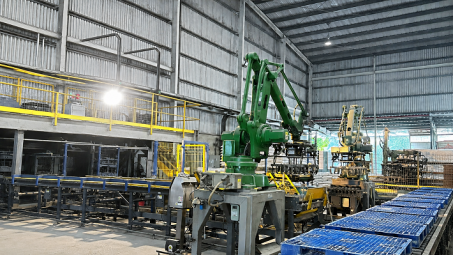 Tự động hóa sản xuất tạo chuyển biến thực chất tại Vinachem