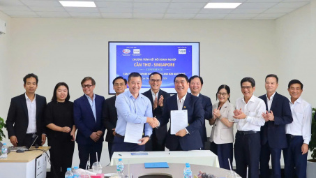 Thép Miền Nam tiếp tục mở rộng hợp tác quốc tế đưa thép Việt vươn xa
