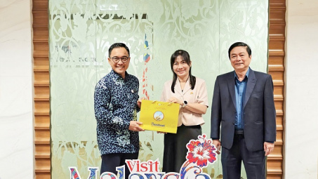 Yến sào Khánh Hòa góp phần quảng bá sản phẩm Việt trong chương trình xúc tiến tại Malaysia