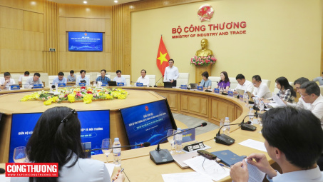 Các Bộ phối hợp triển khai các giải pháp thúc đẩy xuất khẩu đạt mục tiêu tăng trưởng hai con số