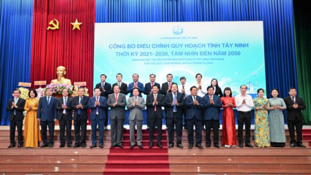 Tây Ninh triển khai chuỗi chương trình xúc tiến đầu tư lớn nhất từ trước đến nay tại Châu Âu