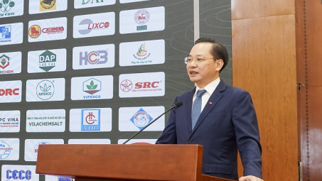 Vinachem đồng hành cùng nông dân, kiến tạo hệ sinh thái nông nghiệp bền vững