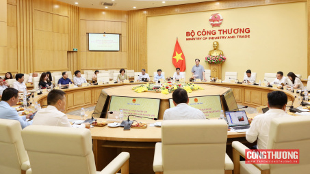 Bộ Công Thương gặp mặt báo chí nhân kỷ niệm 101 năm ngày Báo chí Cách mạng Việt Nam