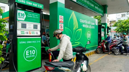 Ban hành Nghị quyết thí điểm một số chính sách trong triển khai lộ trình sử dụng xăng E10