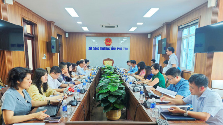 Phối hợp đồng bộ các giải pháp, đột phá phát triển logistics trên địa bàn tỉnh Phú Thọ