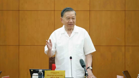 Phát biểu của Tổng Bí thư, Chủ tịch nước Tô Lâm tại cuộc họp Thường trực Ban Chỉ đạo tổng kết 100 năm Đảng lãnh đạo cách mạng Việt Nam