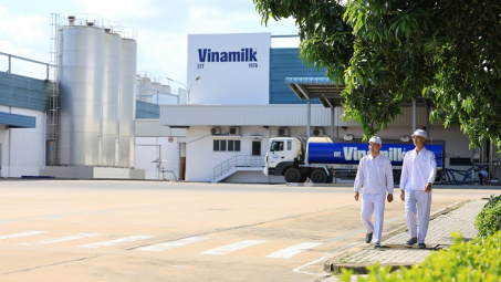 Vinamilk tiếp tục là đại diện duy nhất của ngành sữa Việt Nam trong Fortune 500 Đông Nam Á