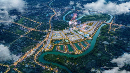 Khu đô thị mới Hữu Lũng: Điểm nhấn phát triển đô thị phía Nam tỉnh Lạng Sơn