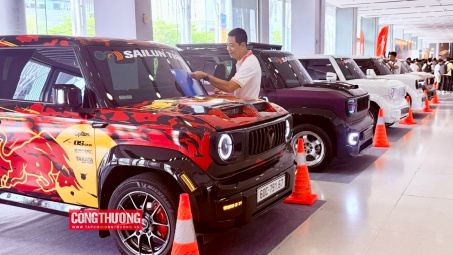 Triển lãm Automechanika phản ánh sự phát triển của ngành công nghiệp xe điện và xe hybrid tại Việt Nam