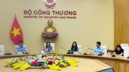 Xây dựng Hiệp định thí điểm xây dựng Khu kinh tế thương mại biên giới chung Việt Nam - Lào