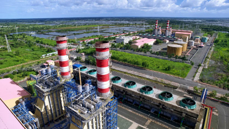 PV Power (POW): Đã vượt 36% mục tiêu lãi cả năm, đặt trọng tâm vào điện khí LNG