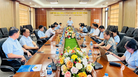 Trường Cao đẳng Công nghiệp và Xây dựng: Tăng cường truyền thông số, xây dựng thương hiệu giáo dục nghề nghiệp